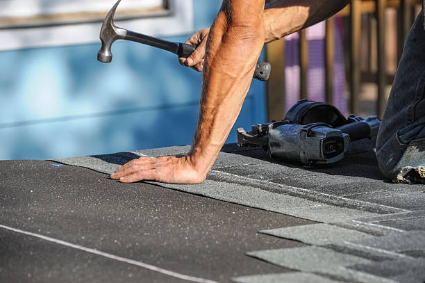 Reliable Emergency Roof Repair contractor in Olin, NC by Ben Roofing and Steel LLC